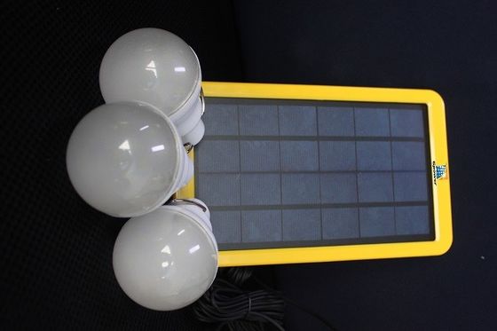Ηλιακή τροφοδοτημένη γεννήτρια ηλιακών συστημάτων IEC αγροτική για τη συσκευή εισαγωγής 5V