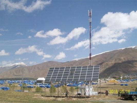 Φιλικό σύστημα ανεφοδιασμού ηλιακής ενέργειας συστημάτων αποθήκευσης ηλιακής ενέργειας IEC Eco